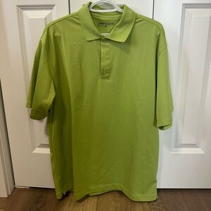 Nike Golf Polo Tee - green
